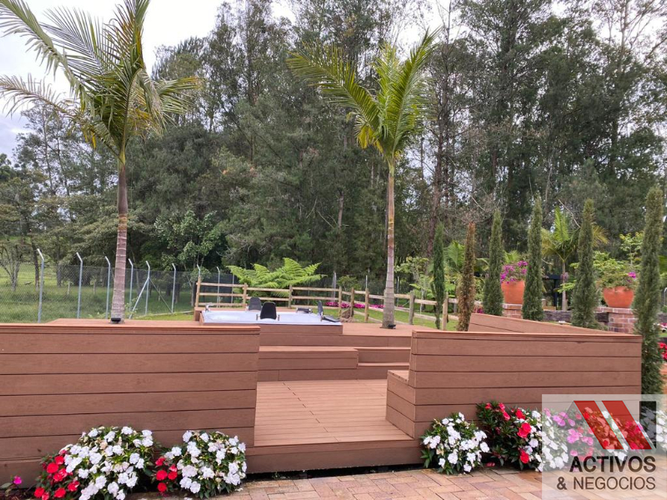 Casa de 5 alcobas en arriendo en San Antonio De Pereira, Rionegro, 2000 m² · foto 7 de 21