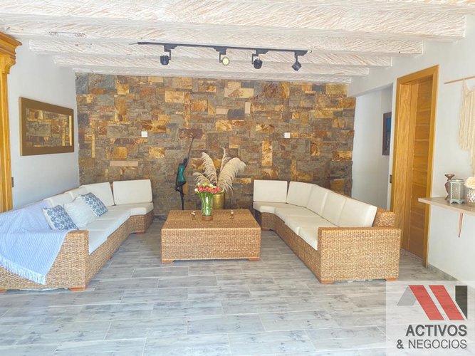 Casa de 5 alcobas en arriendo en San Antonio De Pereira, Rionegro, 2000 m² · foto 17 de 21