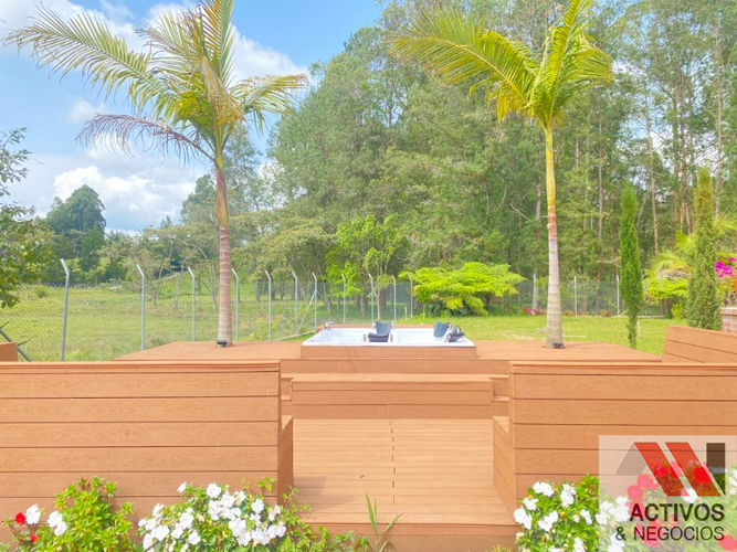 Casa de 5 alcobas en arriendo en San Antonio De Pereira, Rionegro, 2000 m² · foto 18 de 21