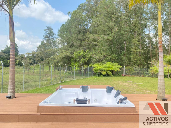 Casa de 5 alcobas en arriendo en San Antonio De Pereira, Rionegro, 2000 m² · foto 19 de 21