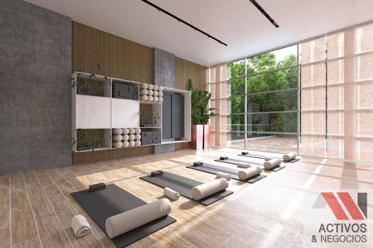 Apartamento en venta en Las Palmas, Envigado · foto 2 de 11