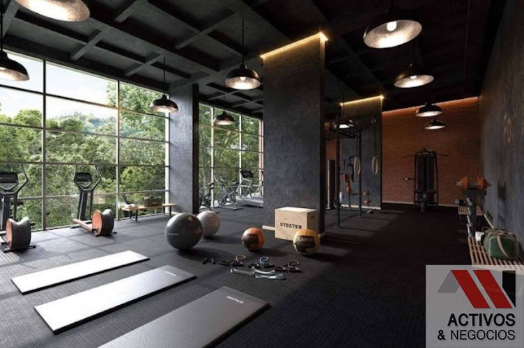 Apartamento en venta en Las Palmas, Envigado · foto 3 de 11