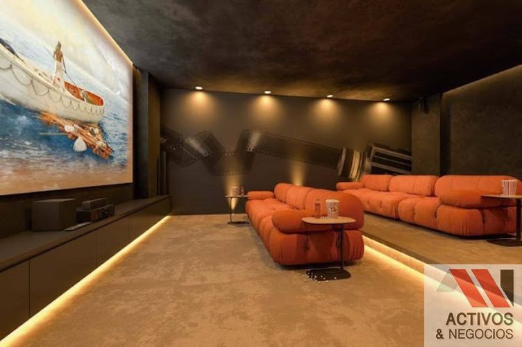Apartamento en venta en Las Palmas, Envigado · foto 4 de 11