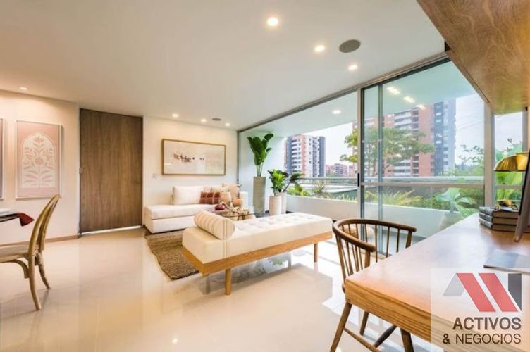 Apartamento en venta en Las Palmas, Envigado · foto 5 de 11