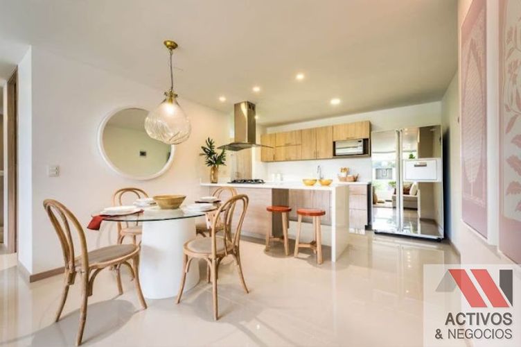 Apartamento en venta en Las Palmas, Envigado · foto 6 de 11