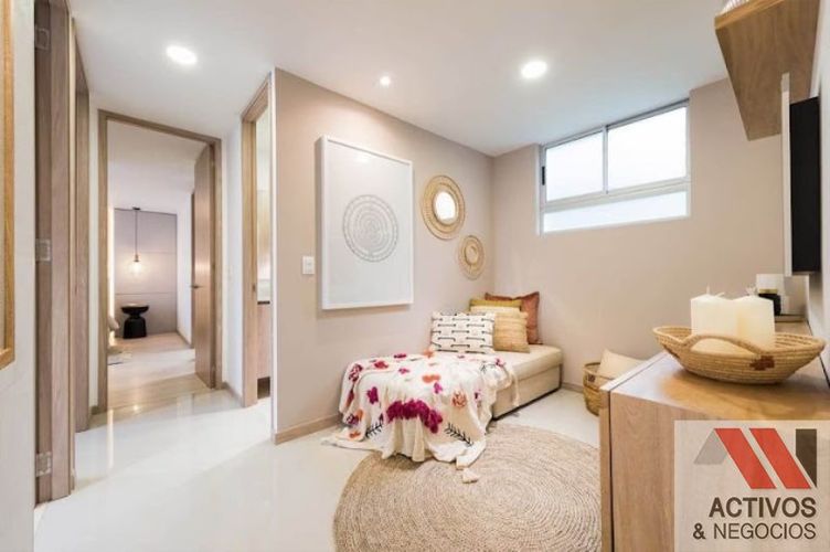 Apartamento en venta en Las Palmas, Envigado · foto 7 de 11