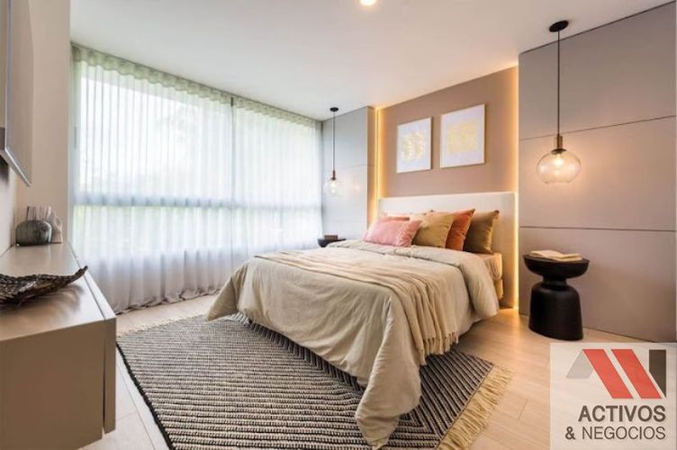 Apartamento en venta en Las Palmas, Envigado · foto 8 de 11
