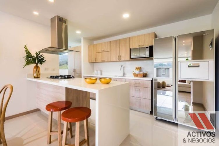 Apartamento en venta en Las Palmas, Envigado · foto 9 de 11