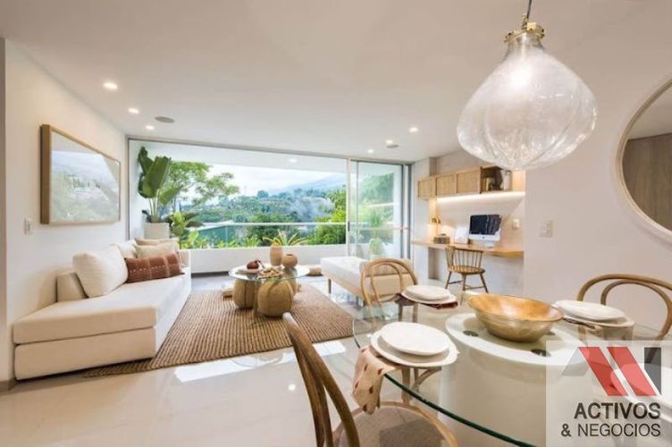 Apartamento en venta en Las Palmas, Envigado · foto 10 de 11