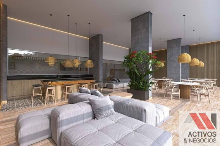 Apartamento en venta en Las Palmas, Envigado · foto 11 de 11