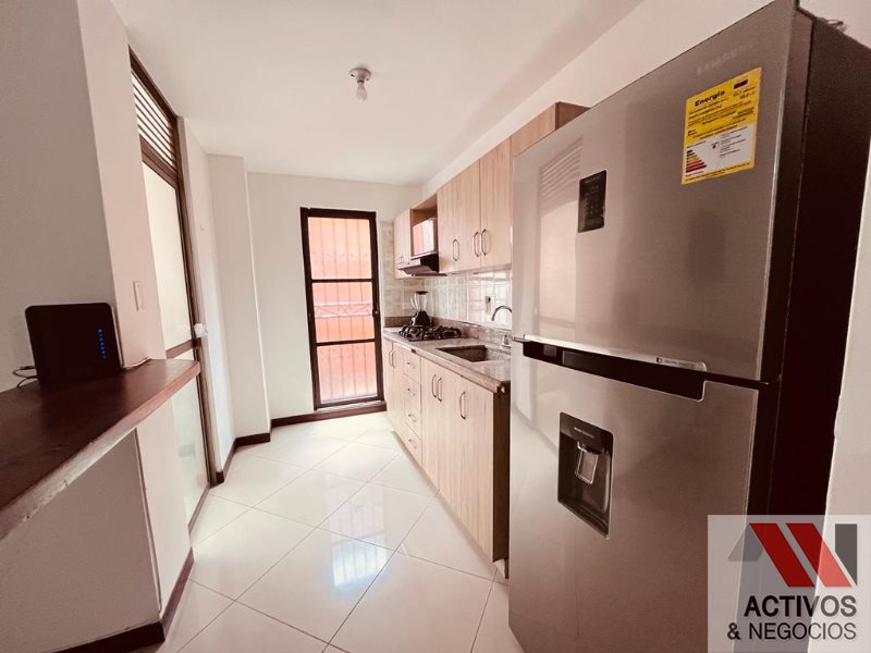 Apartamento en venta en Laureles, Medellín · foto 13 de 15