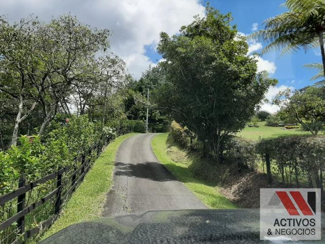 Lote en venta en Los Salados, El Retiro, 1200 m² · foto 5 de 5