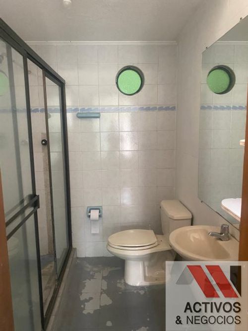 Apartamento de 3 alcobas en venta en Estacion Villa, Medellín, 172 m² · foto 16 de 24
