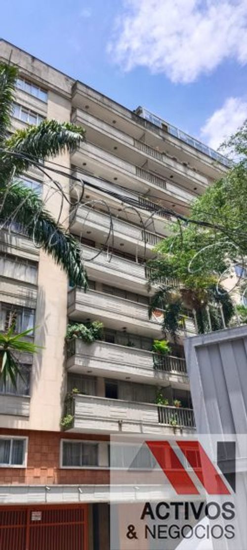 Apartamento de 3 alcobas en venta en Estacion Villa, Medellín, 172 m² · foto 23 de 24