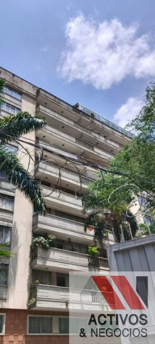 Apartamento de 3 alcobas en venta en Estacion Villa, Medellín, 172 m² · foto 24 de 24