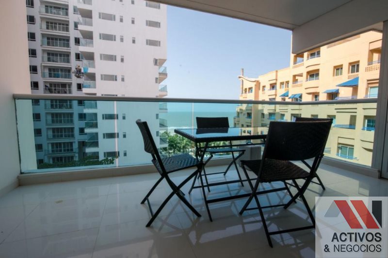 Apartamento en venta en La Boquilla, Cartagena · foto 2 de 14