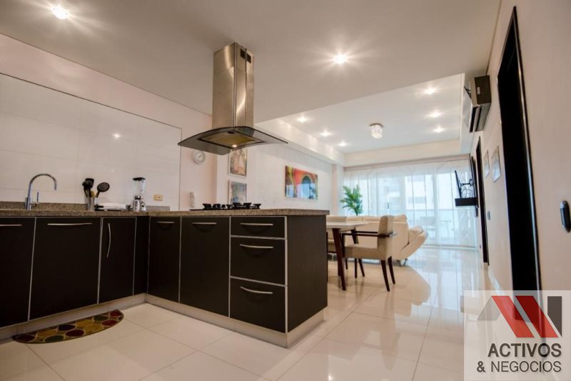 Apartamento en venta en La Boquilla, Cartagena · foto 4 de 14