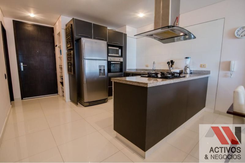 Apartamento en venta en La Boquilla, Cartagena · foto 5 de 14