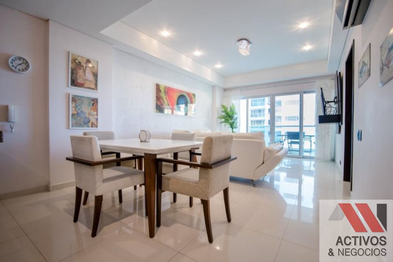 Apartamento en venta en La Boquilla, Cartagena · foto 6 de 14
