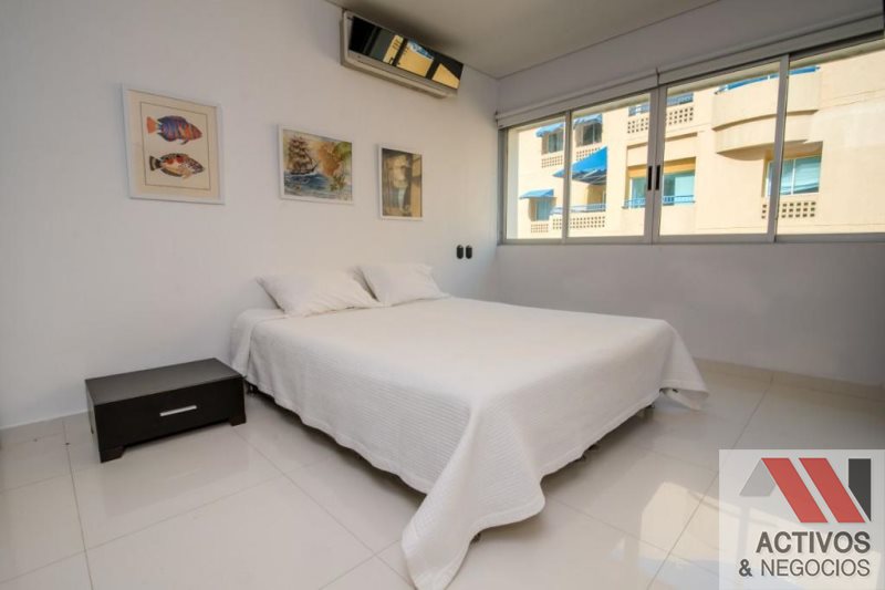 Apartamento en venta en La Boquilla, Cartagena · foto 7 de 14