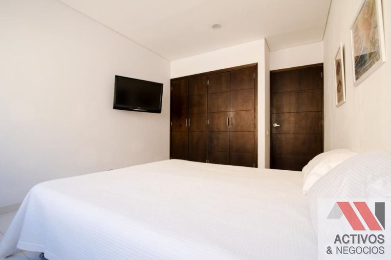 Apartamento en venta en La Boquilla, Cartagena · foto 10 de 14