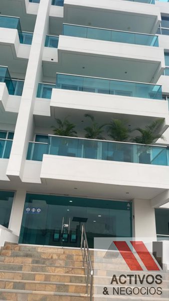 Apartamento en venta en La Boquilla, Cartagena · foto 11 de 14