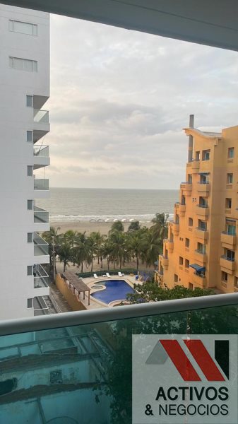 Apartamento en venta en La Boquilla, Cartagena · foto 12 de 14