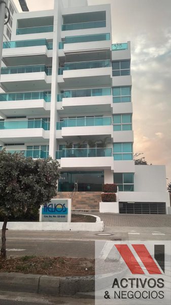 Apartamento en venta en La Boquilla, Cartagena · foto 13 de 14