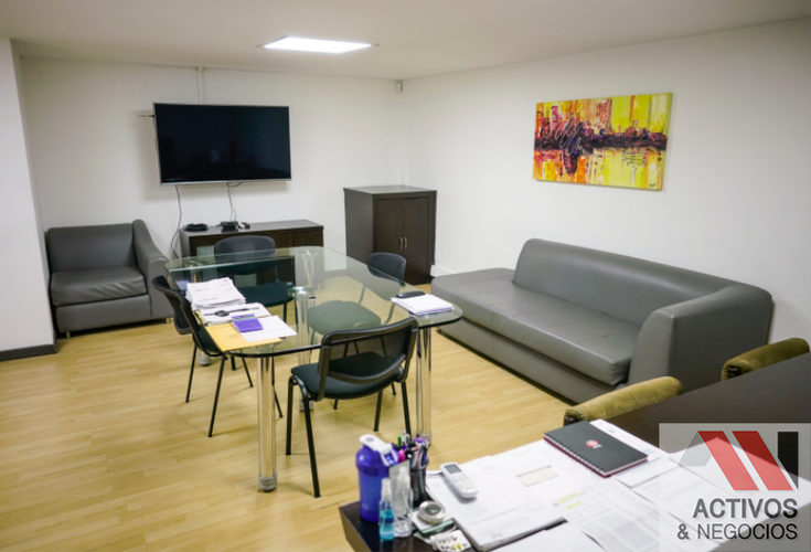 Local en venta en San Diego, Medellín, 907 m² · foto 9 de 9