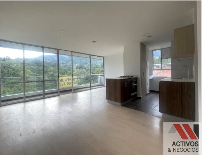Apartamento en venta en La Aldea, La Estrella · foto 9 de 12
