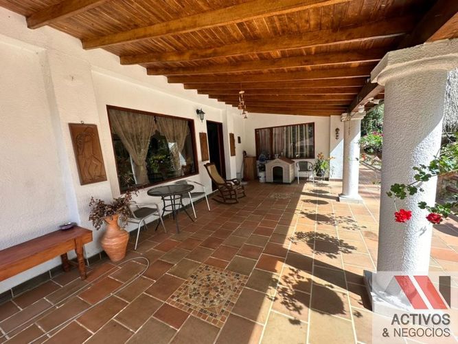 Finca en venta en Santa Elena, Medellín, 7853 m² · foto 18 de 18