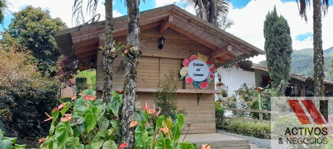 Finca en venta en Los Salados, El Retiro, 1000 m² · foto 18 de 18