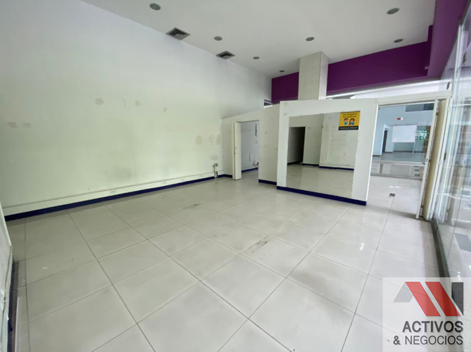 Local en arriendo en Colombia, Medellín, 59 m² · foto 2 de 3