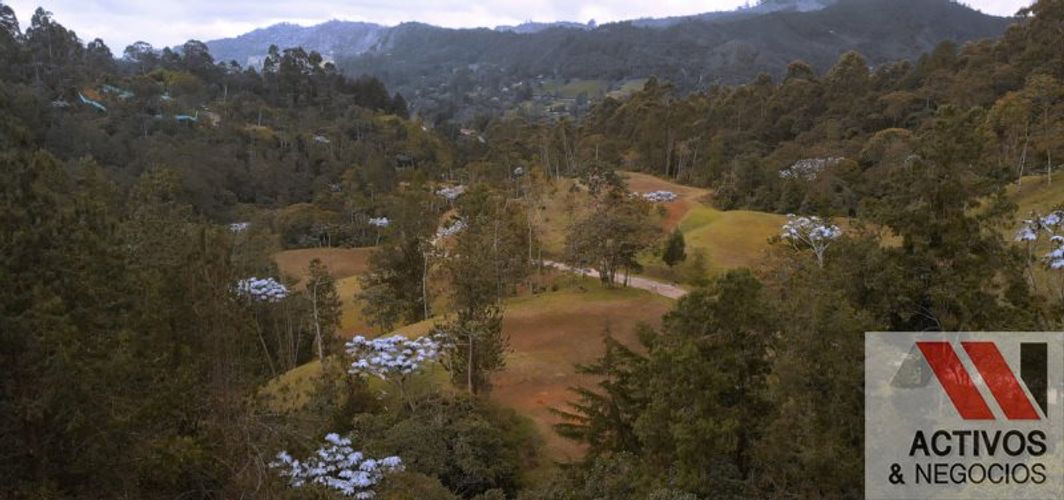 Lote en venta en Pantanillo, El Retiro, 5013 m² · foto 9 de 13