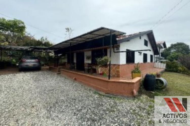 Finca en venta en Chocho Mayo, Marinilla, 3480 m² · foto 5 de 24