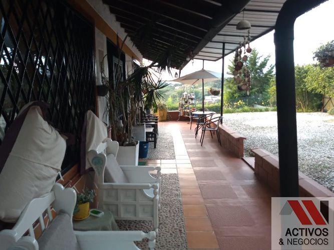Finca en venta en Chocho Mayo, Marinilla, 3480 m² · foto 12 de 24