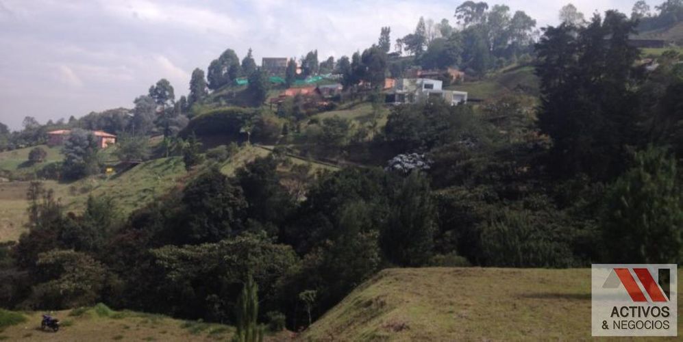 Lote en venta en Las Palmas, Envigado, 3188 m² · foto 5 de 18