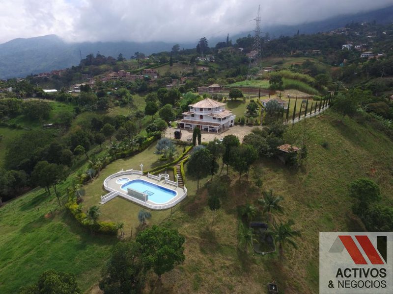 Finca en venta en Centro, Barbosa - 2