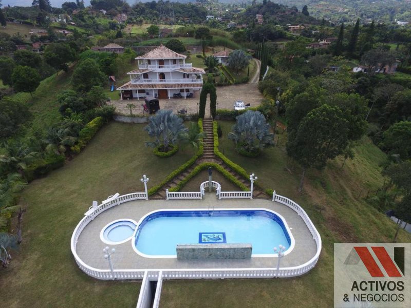 Finca en venta en Centro, Barbosa - 3