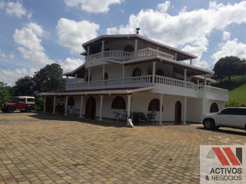 Finca en venta en Centro, Barbosa - 4