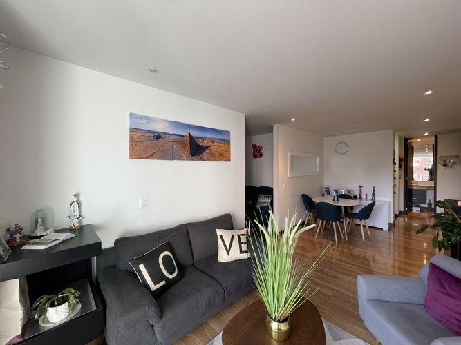 Apartamento de 3 alcobas en arriendo en Cedritos, Bogotá, 92 m² · foto 5 de 24