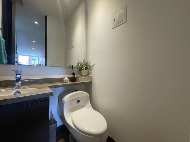Apartamento de 3 alcobas en arriendo en Cedritos, Bogotá, 92 m² · foto 7 de 24