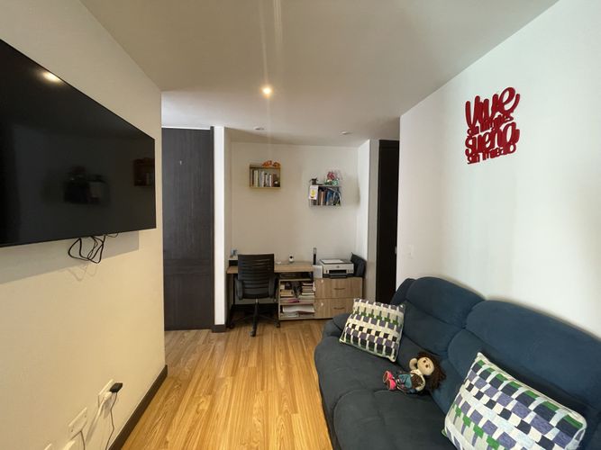 Apartamento de 3 alcobas en arriendo en Cedritos, Bogotá, 92 m² · foto 8 de 24