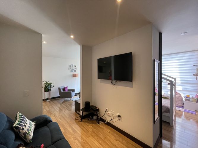 Apartamento de 3 alcobas en arriendo en Cedritos, Bogotá, 92 m² · foto 9 de 24