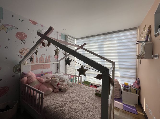 Apartamento de 3 alcobas en arriendo en Cedritos, Bogotá, 92 m² · foto 10 de 24