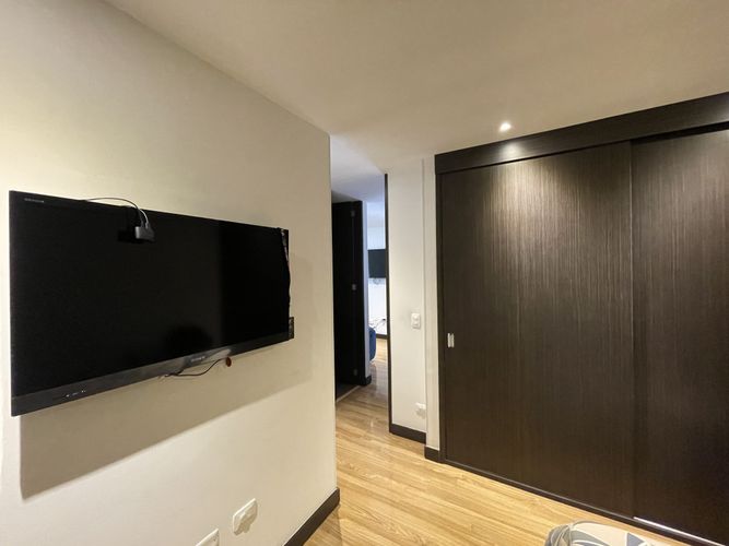 Apartamento de 3 alcobas en arriendo en Cedritos, Bogotá, 92 m² · foto 13 de 24