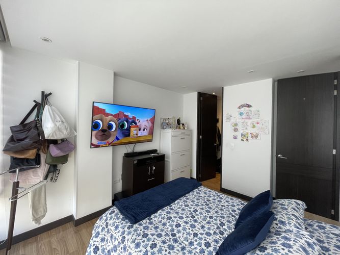 Apartamento de 3 alcobas en arriendo en Cedritos, Bogotá, 92 m² · foto 16 de 24