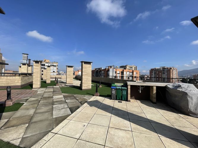 Apartamento de 3 alcobas en arriendo en Cedritos, Bogotá, 92 m² · foto 19 de 24