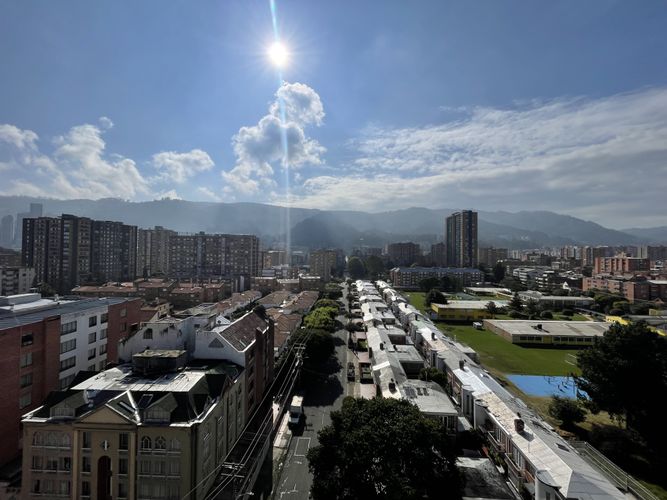 Apartamento de 3 alcobas en arriendo en Cedritos, Bogotá, 92 m² · foto 20 de 24