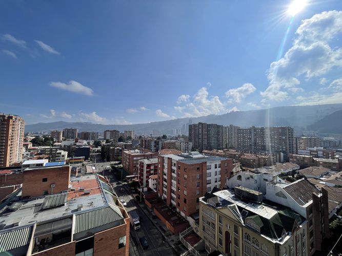 Apartamento de 3 alcobas en arriendo en Cedritos, Bogotá, 92 m² · foto 21 de 24